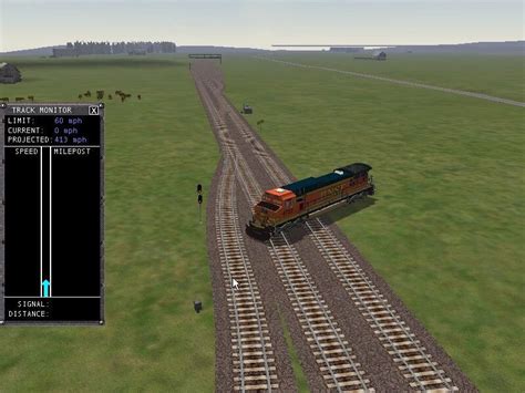 train simulator add-ons